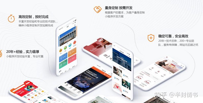 企业官网定制:打造独一无二的网络名片