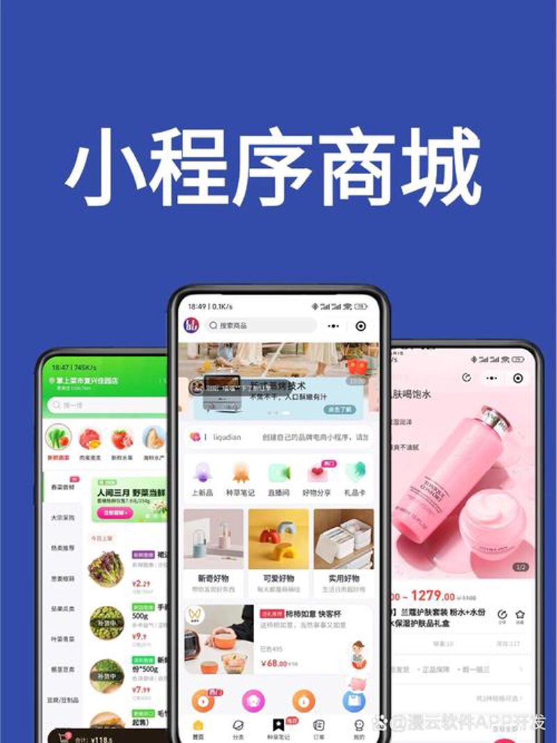 微信小程序:移动互联网应用的新星
